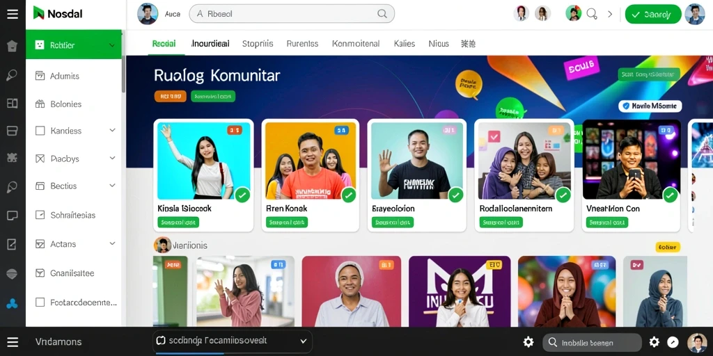 Antarmuka utama game 33ZK yang menawan.