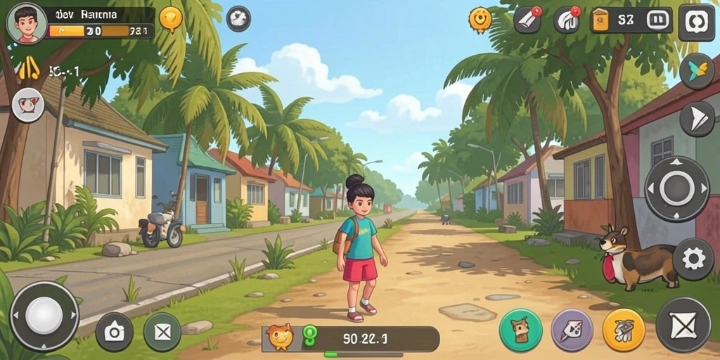 Antarmuka awal aplikasi 380SLOT yang menarik.