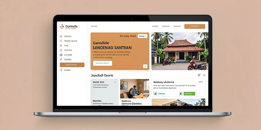 Tampilan utama aplikasi 62VIP yang menarik dan user-friendly.