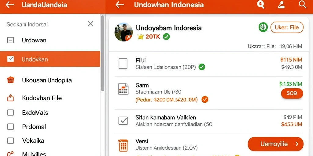 Tampilan awal aplikasi 77LUCKS yang menarik.