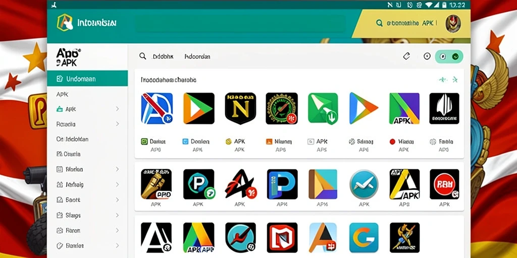 Tampilan antarmuka yang modern dan user-friendly.