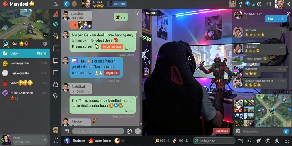 Tampilan utama permainan BINGO188 yang menarik.