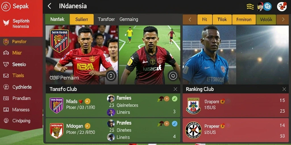 Tampilan utama DEWA22 yang menarik dan modern.