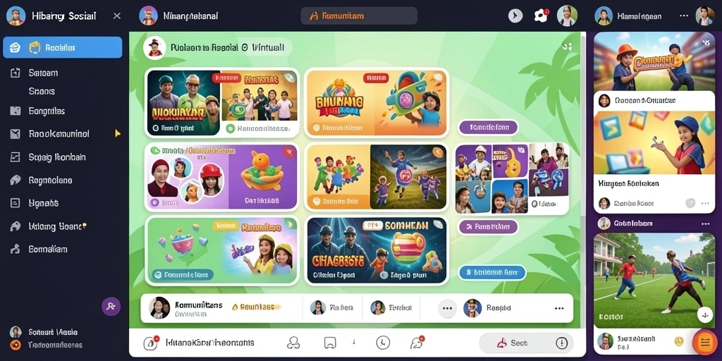 Tampilan utama aplikasi IBET899 yang menarik dan informatif.