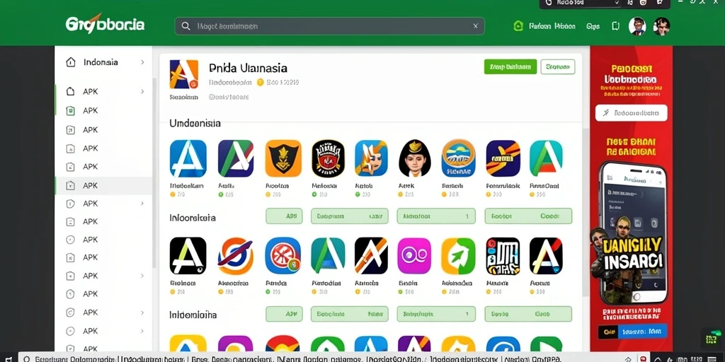 Screenshot menunjukkan karakter utama dalam aksi fantastis.