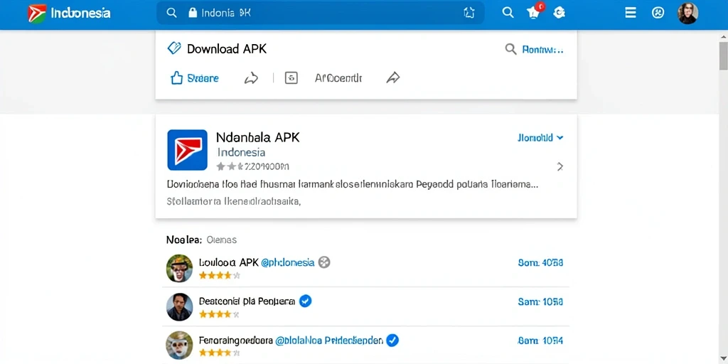Tampilan antarmuka pengguna yang ramah dan mudah dinavigasi.