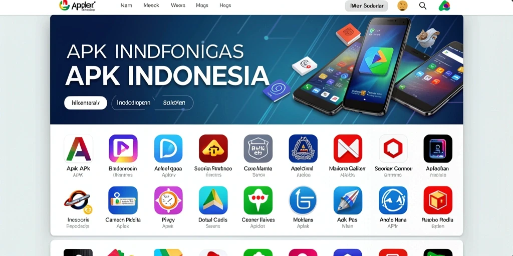 Tampilan antarmuka yang menarik dan user-friendly.