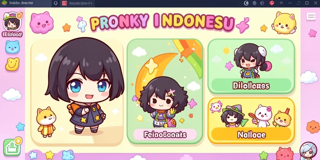 Antarmuka pengguna yang menarik dan mudah dinavigasi.