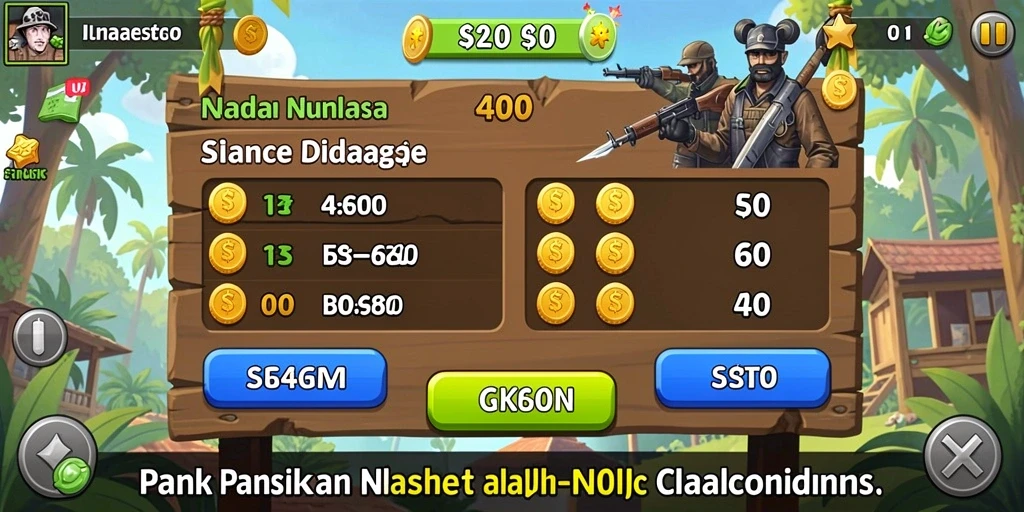 Tampilan utama PANDORA99 yang menarik dan informatif.