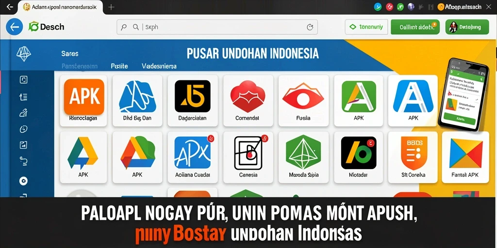 Tampilan antarmuka yang menarik dan user-friendly.