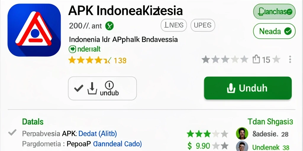 Tampilan antarmuka yang ramah pengguna.