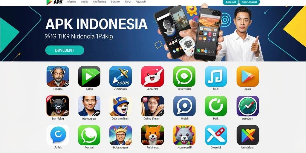 Tampilan antarmuka yang menarik dan mudah digunakan.