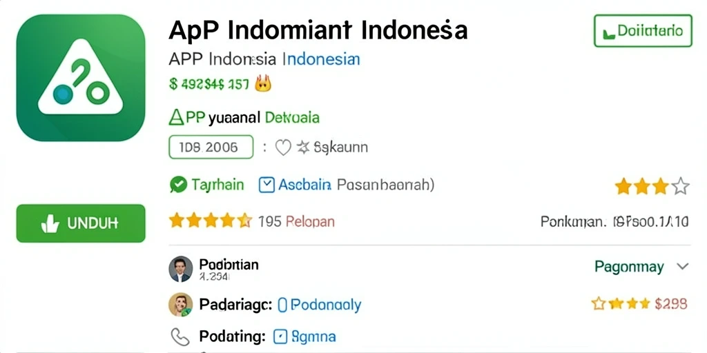 Tampilan antarmuka yang user-friendly dan menarik.