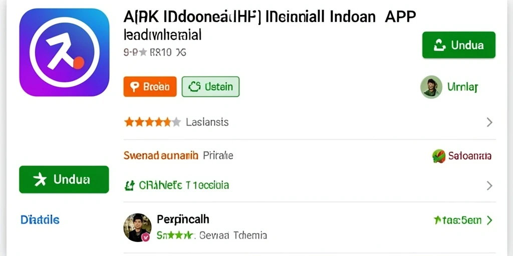 Tampilan layar utama WINLIVE4D yang menarik.