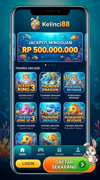 Galeri pratinjau visual kelinci88 build APK resmi terbaru